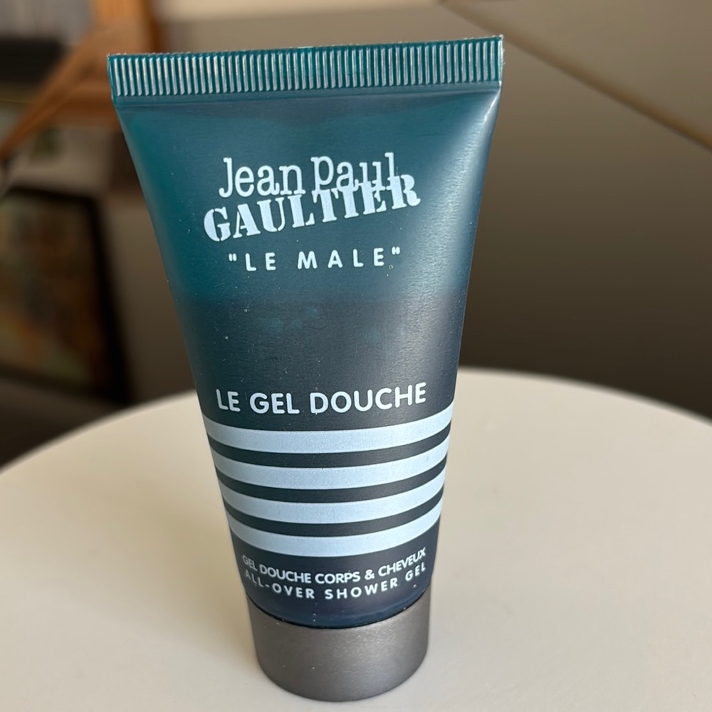 Jean Paul Gaultier Le Male Shower Gel travel size e 50 ml/ 1.6 fl oz